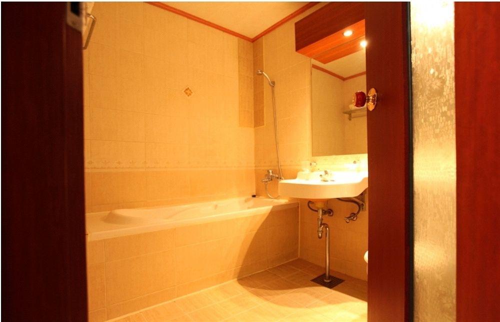 Abata Business Hotel 高阳市 外观 照片