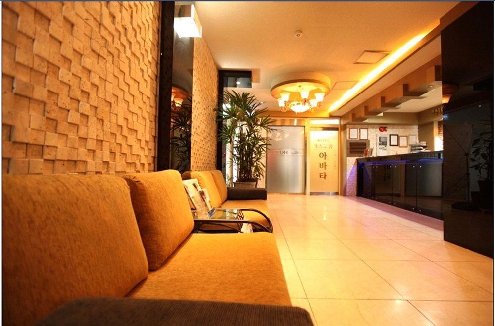 Abata Business Hotel 高阳市 外观 照片