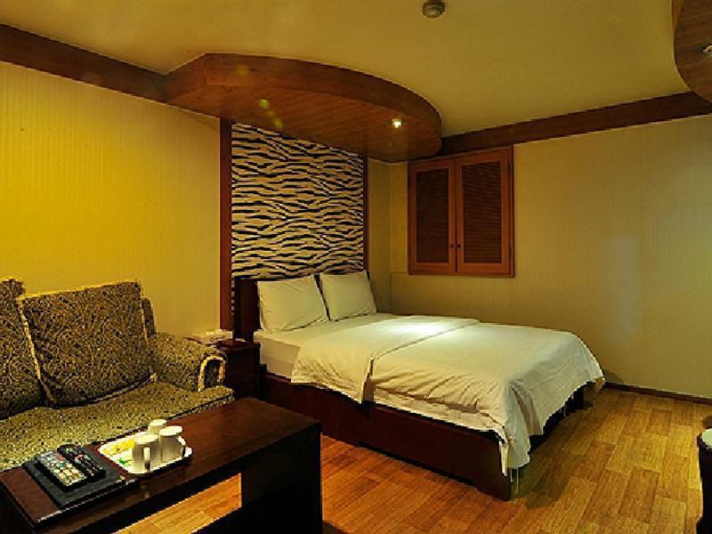 Abata Business Hotel 高阳市 外观 照片